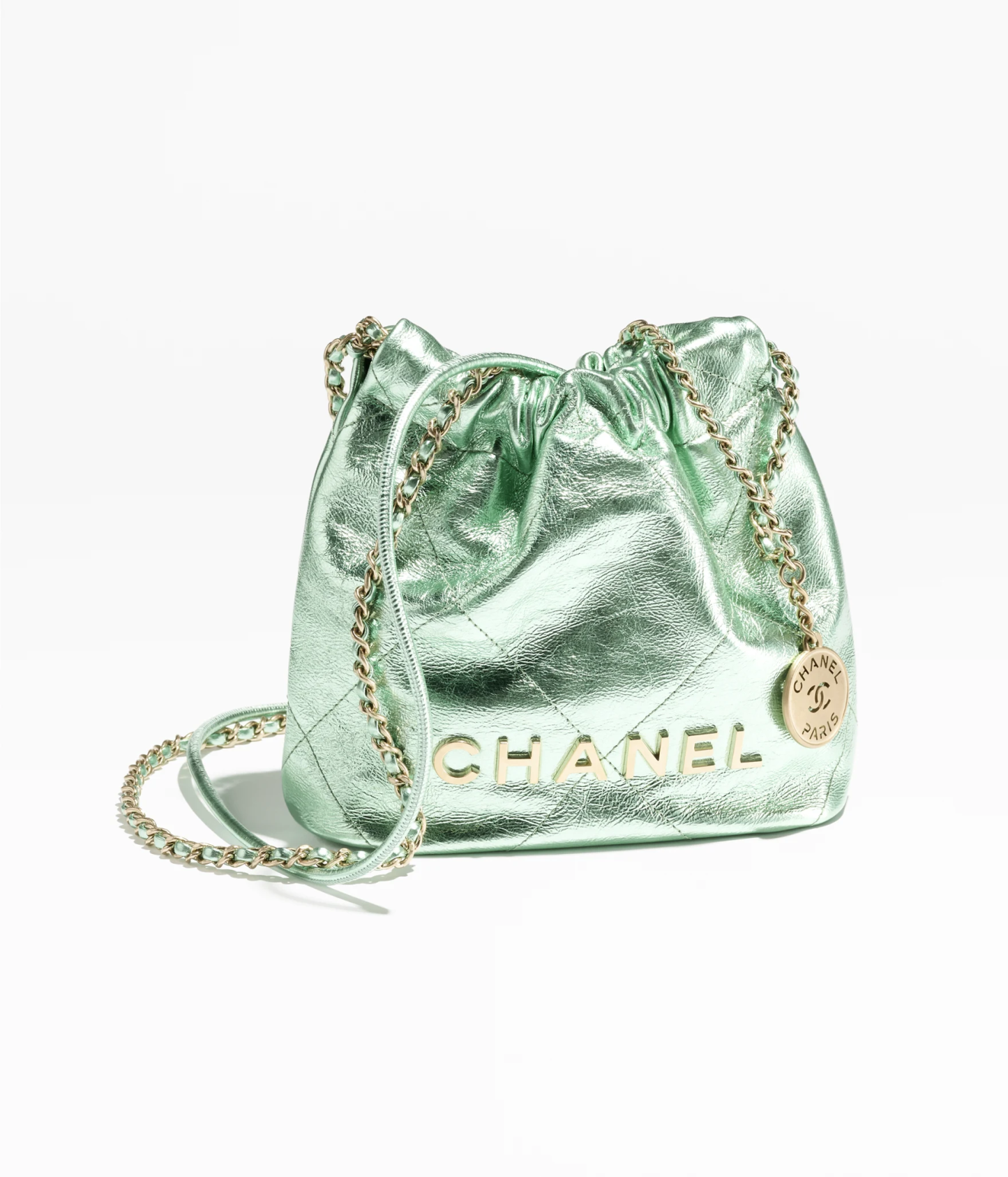 CHANEL 22 MINI HANDBAG